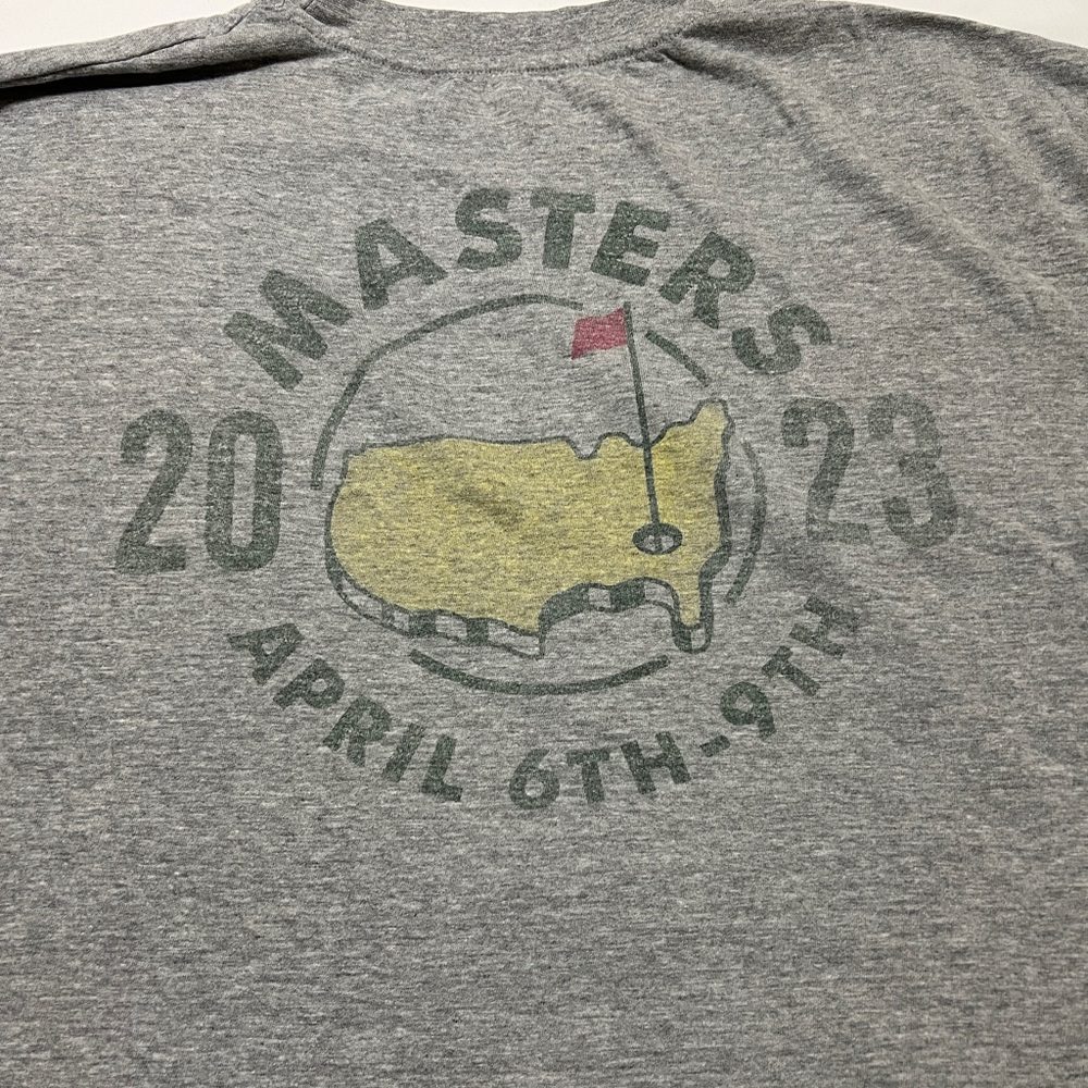 2023 Masters Shirt